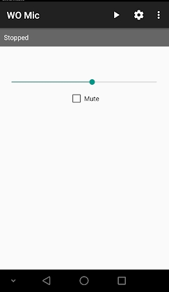 WO Mic Mod Apk