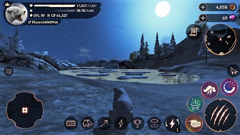 Download The Wolf Mod Apk
