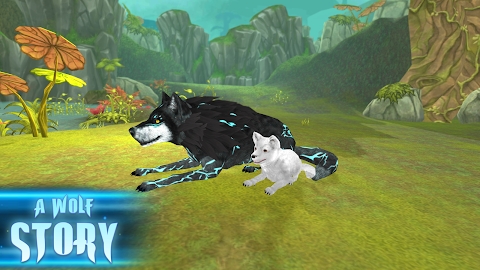 Wolf: The Evolution - Online RPG Mod Apk