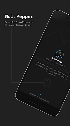 WolPepper - The Wallpapers App Mod Apk