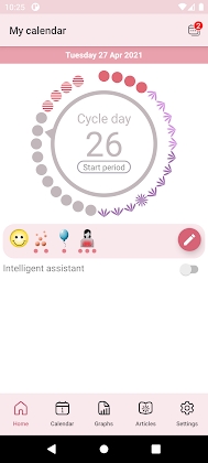 WomanLog Pro Calendar Mod Apk