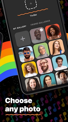 Download Wombo: Make your selfies sing Mod Apk