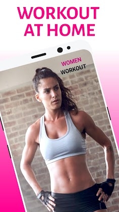 Women Workout - Home Workout for Women Lose Weight Mod Apk