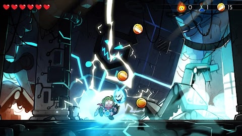 Download Wonder Boy: The Dragon's Trap Mod Apk