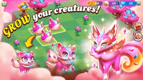 Download Wonder Merge - Magic Merging and Collecting Games Mod Apk
