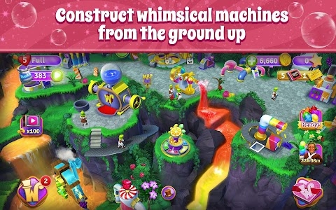 Download Wonka's World of Candy Match 3 Mod Apk