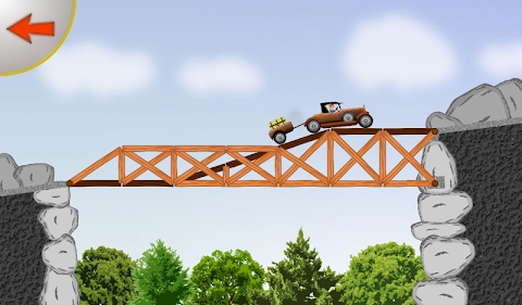 Wood Bridges Mod Apk