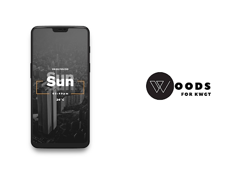 Woods for kwgt Mod Apk