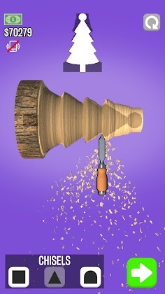 Download Woodturning Mod Apk