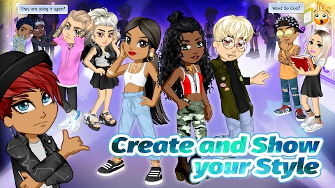 Download Woozworld - Virtual Chat & Party With Friends Mod Apk