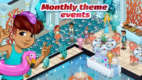 Woozworld - Virtual Chat & Party With Friends Mod Apk