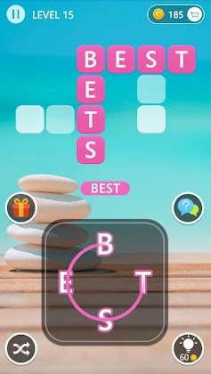 Word Across Mod Apk