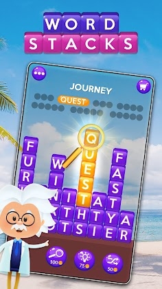 Word Stacks Mod Apk