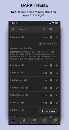 Download Word Store: save, practice and learn vocabulary Mod Apk
