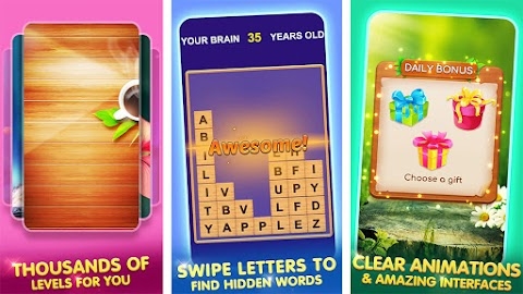 Download Word Swipe Mod Apk