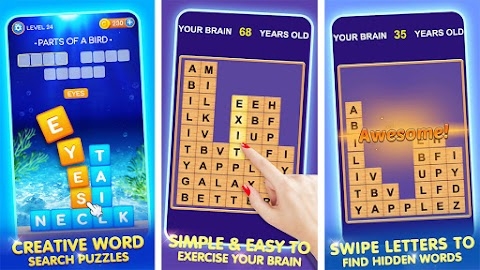 Word Swipe Mod Apk