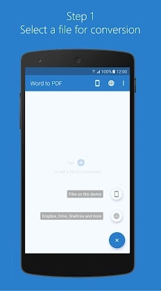 Download Word to PDF Mod Apk