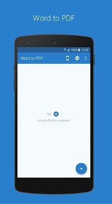 Word to PDF Mod Apk