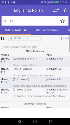 WordReference.com dictionaries Mod Apk