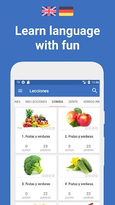 Words - Learn Languages Mod Apk