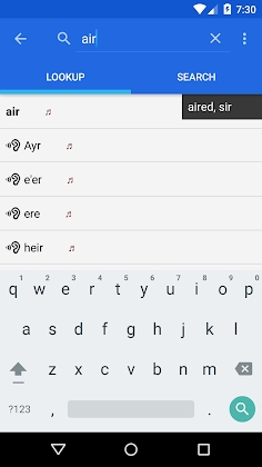 Download WordWeb Audio Dictionary Mod Apk