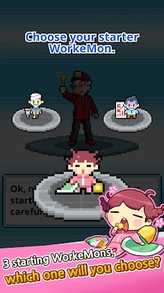 Download WorkeMon Mod Apk