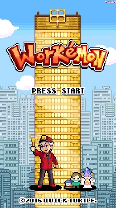 WorkeMon Mod Apk