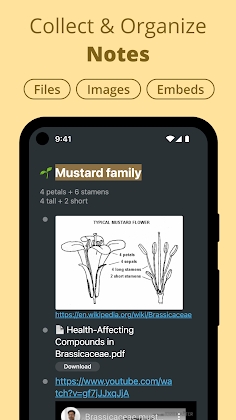 Workflowy - Notes, Lists, Outlines Mod Apk