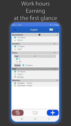 Download Working Hours 4b Mod Apk