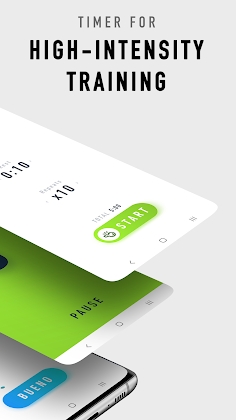 Download Workout Timer for HIIT and Tabata training Mod Apk