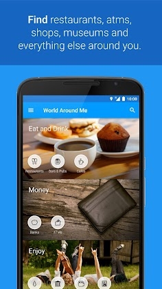 World Around Me - WAM Pro Mod Apk