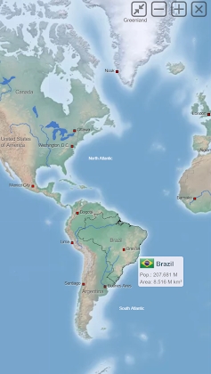 World Atlas MxGeo Pro Mod Apk