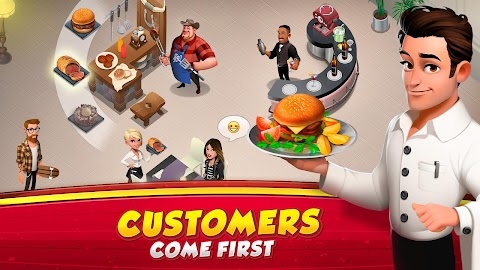 Download World Chef ???? Mod Apk