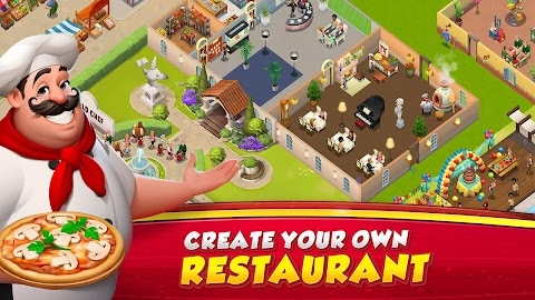 World Chef ???? Mod Apk