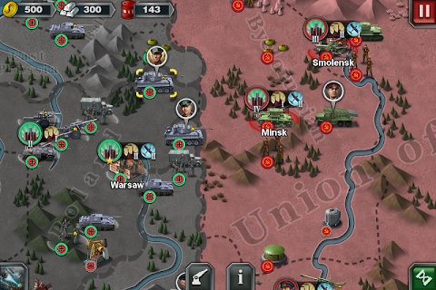 World Conqueror 3-WW2 Strategy Mod Apk