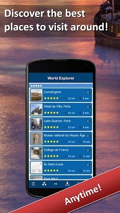 Download World Explorer - Travel Guide Mod Apk