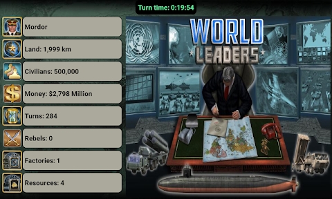 Download World Leaders Mod Apk