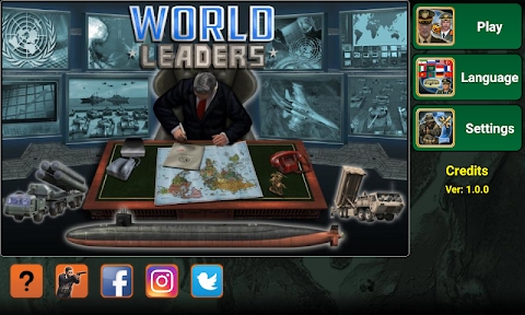 World Leaders Mod Apk
