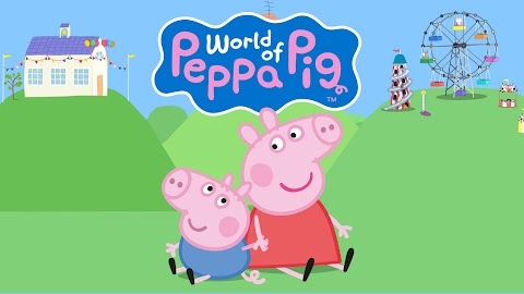 World of Peppa Pig: Playtime Mod Apk
