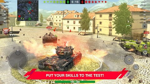 world of tanks blitz apk hack