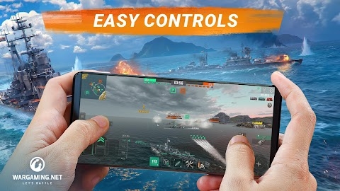 World of Warships Blitz War Mod Apk