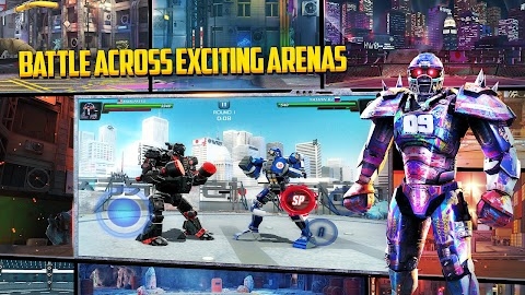 Download World Robot Boxing 2022 Mod Apk