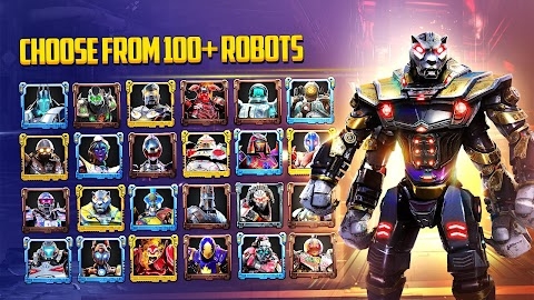 World Robot Boxing 2022 Mod Apk