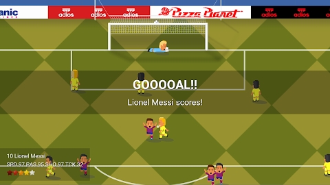 Download World Soccer Champs Mod Apk