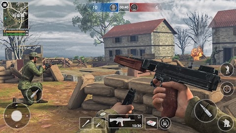 Download World War 2 Reborn Mod Apk