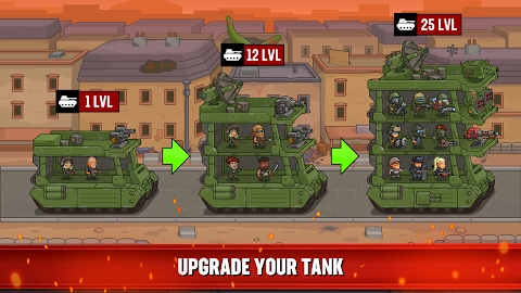 Download World War Defense Mod Apk