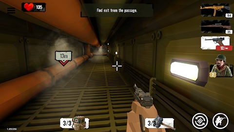 World War Polygon: WW2 shooter Mod Apk