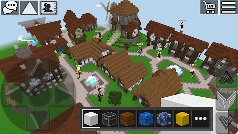 WorldCraft: 3D Block Craft Mod Apk