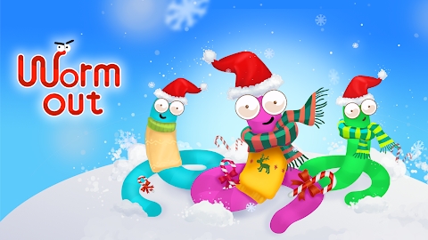 Worm out: Brain teaser & fruit Mod Apk