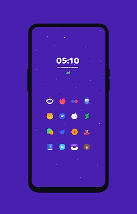 Download Worst: Icon Pack Mod Apk